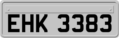 EHK3383
