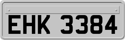 EHK3384