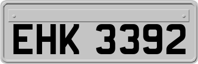 EHK3392