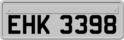 EHK3398