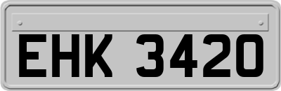 EHK3420