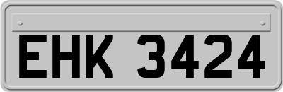 EHK3424