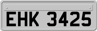 EHK3425