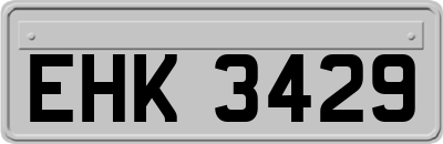 EHK3429