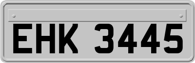 EHK3445