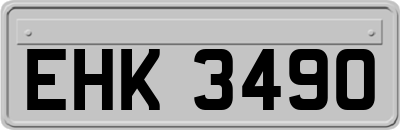 EHK3490