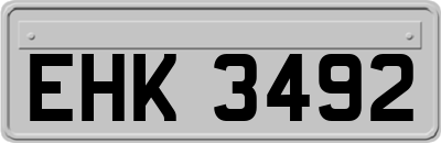 EHK3492