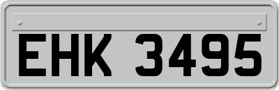 EHK3495