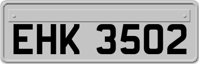 EHK3502