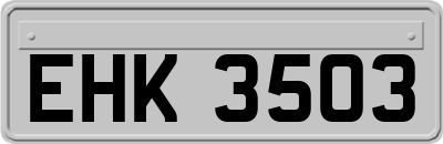 EHK3503