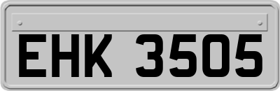 EHK3505