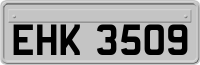 EHK3509