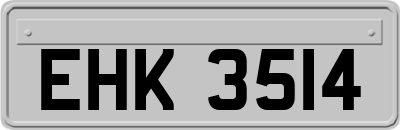 EHK3514