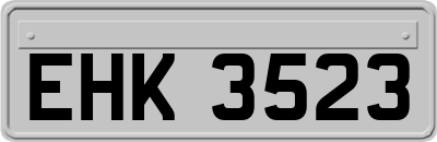 EHK3523