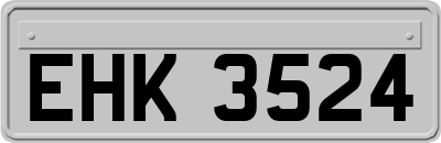EHK3524
