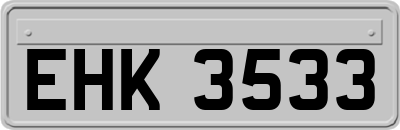 EHK3533