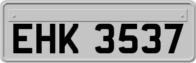 EHK3537