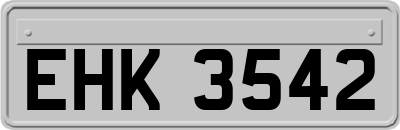 EHK3542
