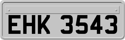 EHK3543