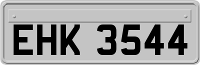 EHK3544