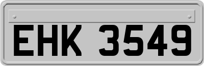 EHK3549