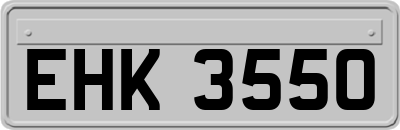 EHK3550