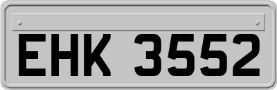 EHK3552