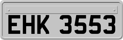EHK3553