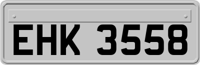 EHK3558