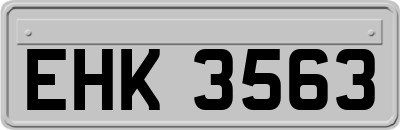 EHK3563
