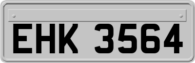EHK3564