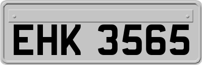 EHK3565