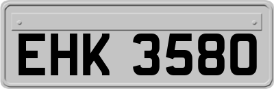 EHK3580
