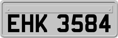 EHK3584