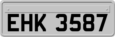 EHK3587