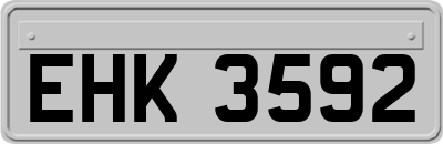 EHK3592
