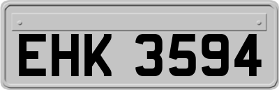 EHK3594