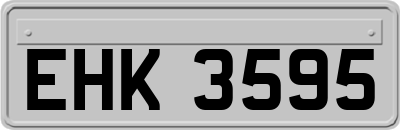 EHK3595