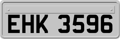 EHK3596