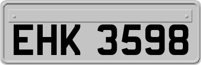 EHK3598