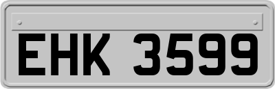 EHK3599