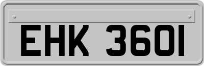 EHK3601