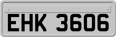 EHK3606