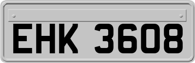 EHK3608