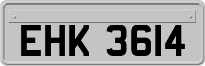 EHK3614