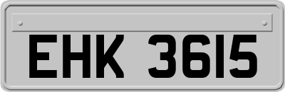 EHK3615