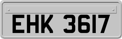 EHK3617