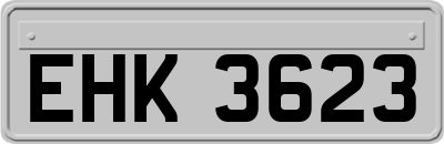 EHK3623