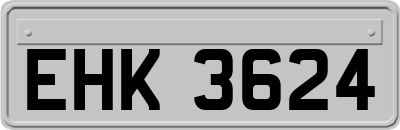 EHK3624