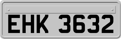 EHK3632